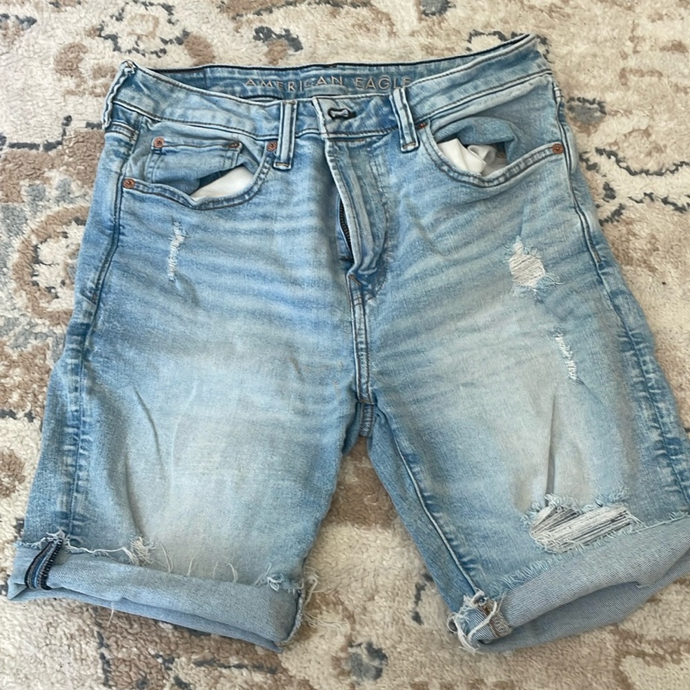 American Eagle Men’s Jean Short